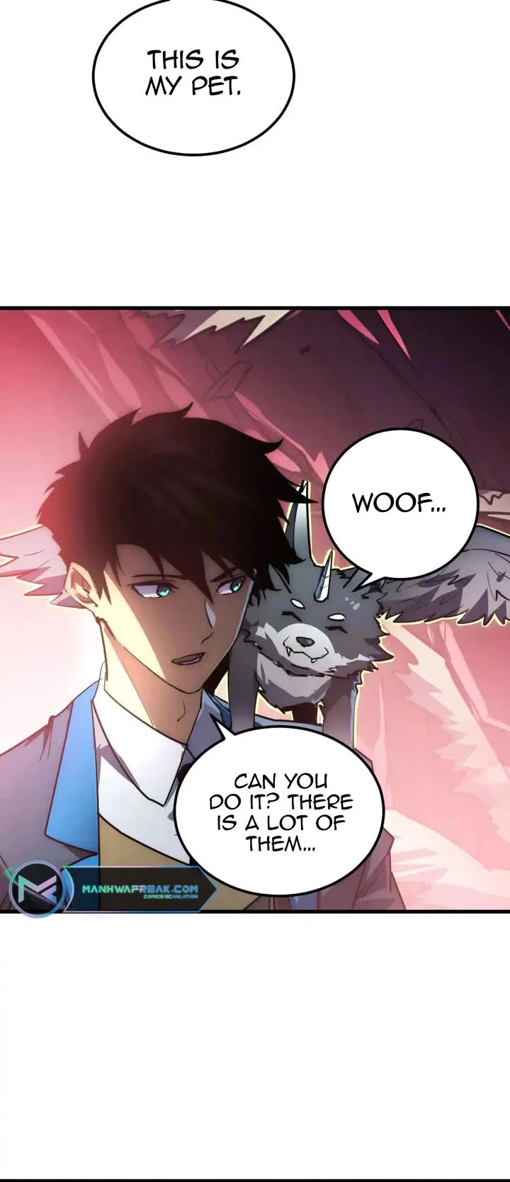 Rise From the Rubble Chapter 249 page 17 - Chapter 249