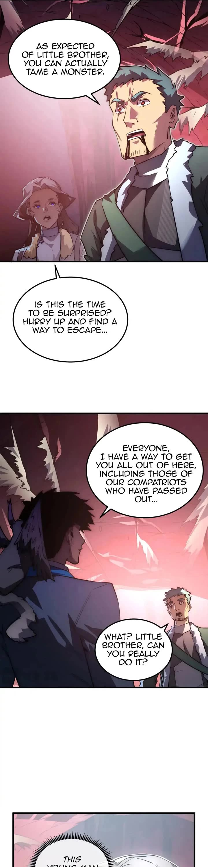 Rise From the Rubble Chapter 249 page 18 - Chapter 249