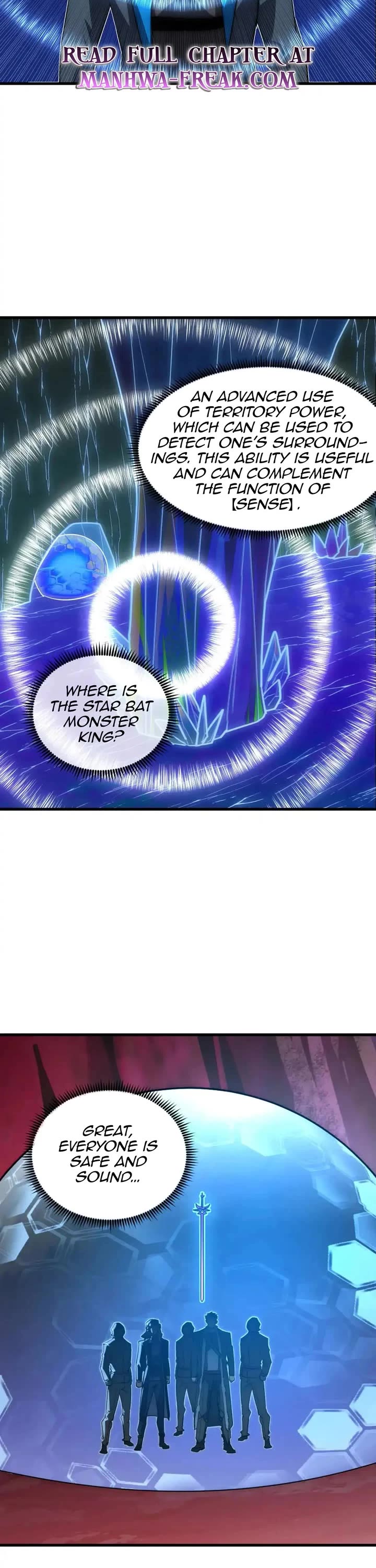 Rise From the Rubble Chapter 249 page 2 - Chapter 249