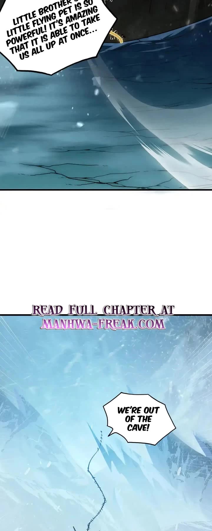 Rise From the Rubble Chapter 249 page 20 - Chapter 249