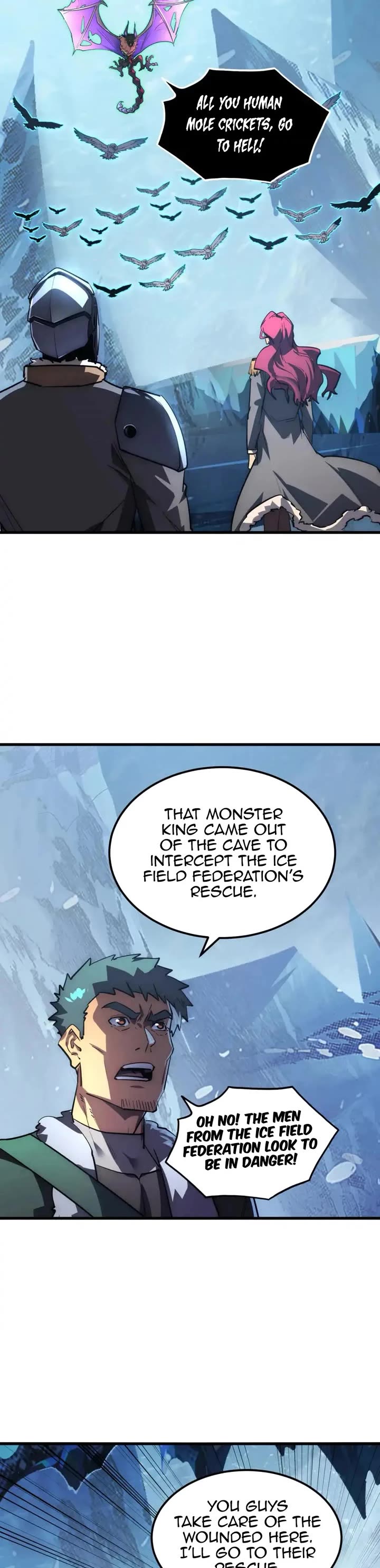 Rise From the Rubble Chapter 249 page 23 - Chapter 249