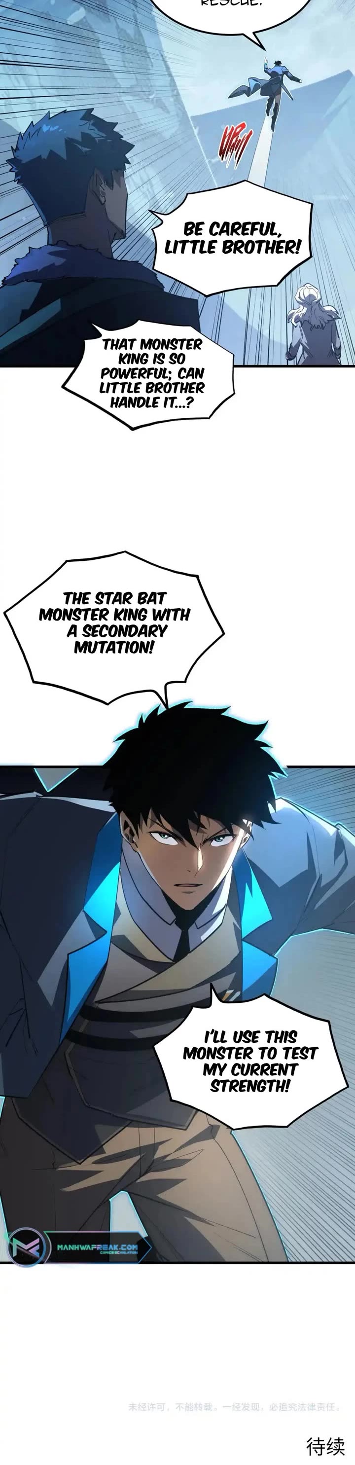 Rise From the Rubble Chapter 249 page 24 - Chapter 249