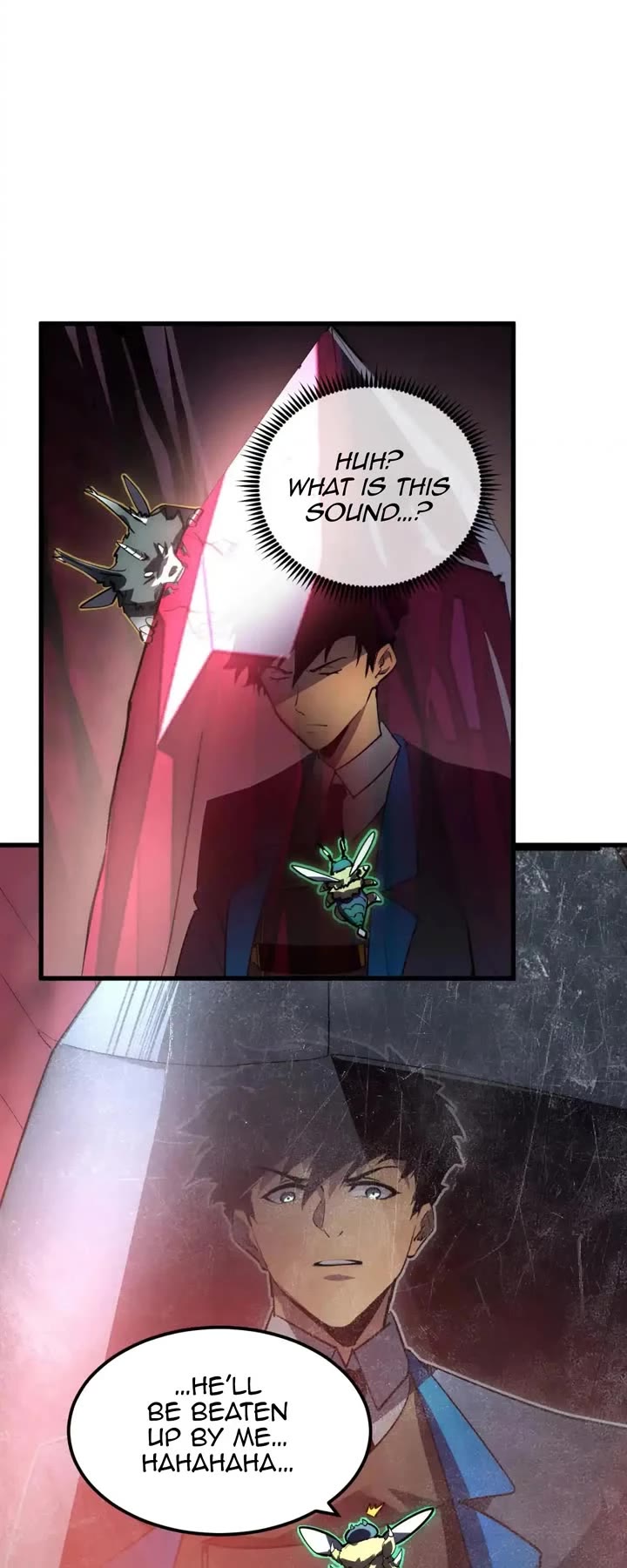 Rise From the Rubble Chapter 249 page 3 - Chapter 249