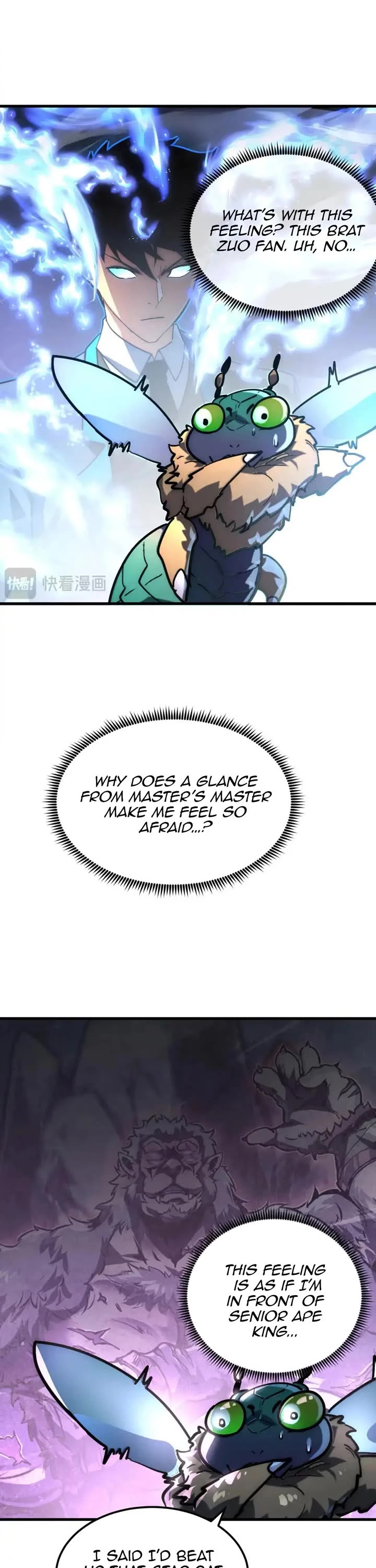 Rise From the Rubble Chapter 249 page 5 - Chapter 249