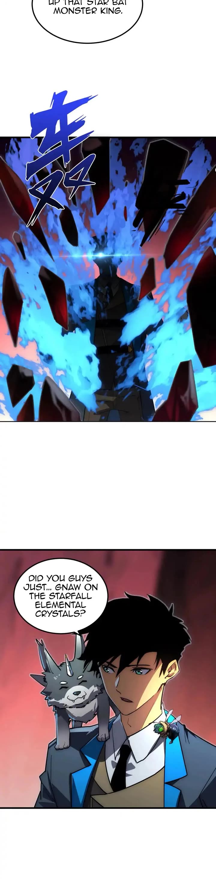 Rise From the Rubble Chapter 249 page 6 - Chapter 249