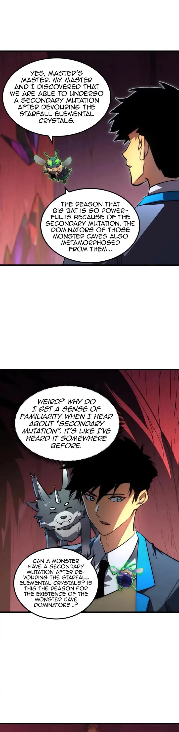 Rise From the Rubble Chapter 249 page 7 - Chapter 249