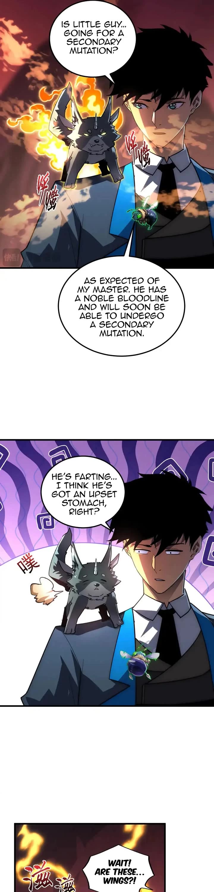 Rise From the Rubble Chapter 249 page 8 - Chapter 249