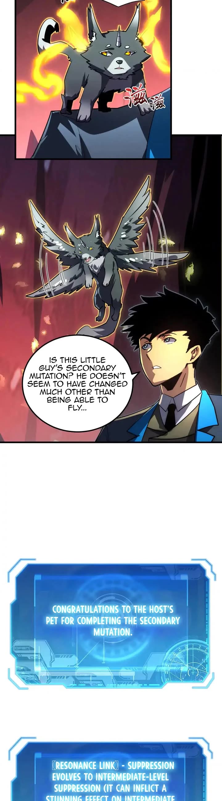Rise From the Rubble Chapter 249 page 9 - Chapter 249