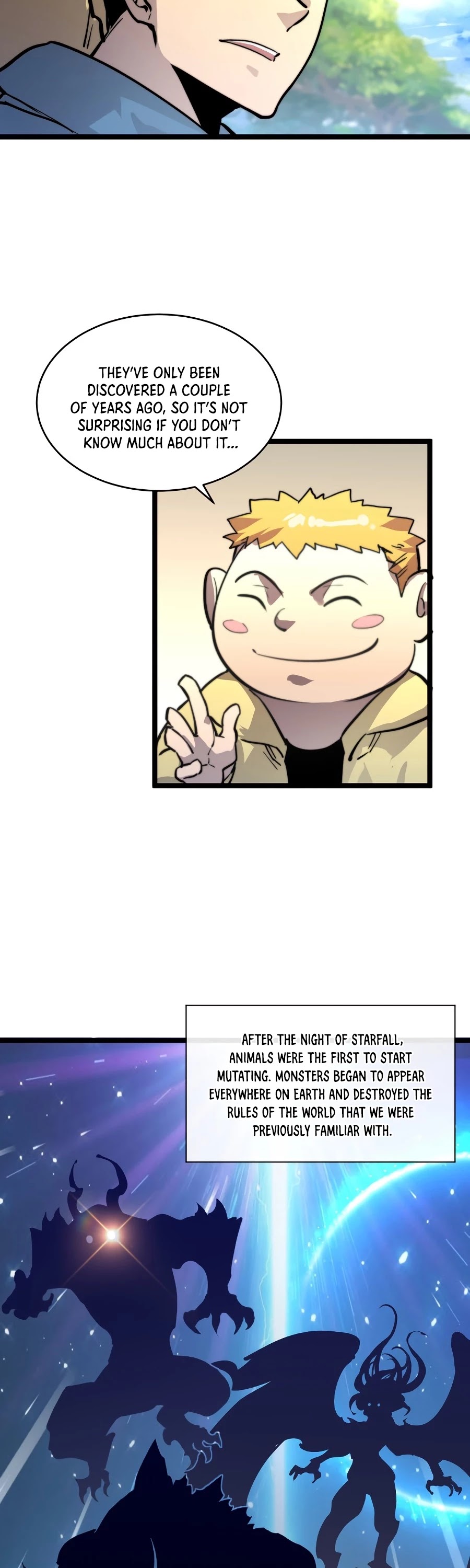 Rise From the Rubble Chapter 25 page 11 - Chapter 25