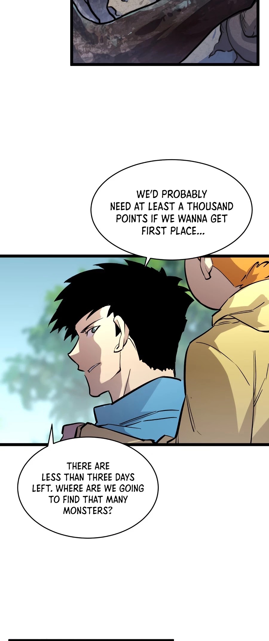 Rise From the Rubble Chapter 25 page 16 - Chapter 25