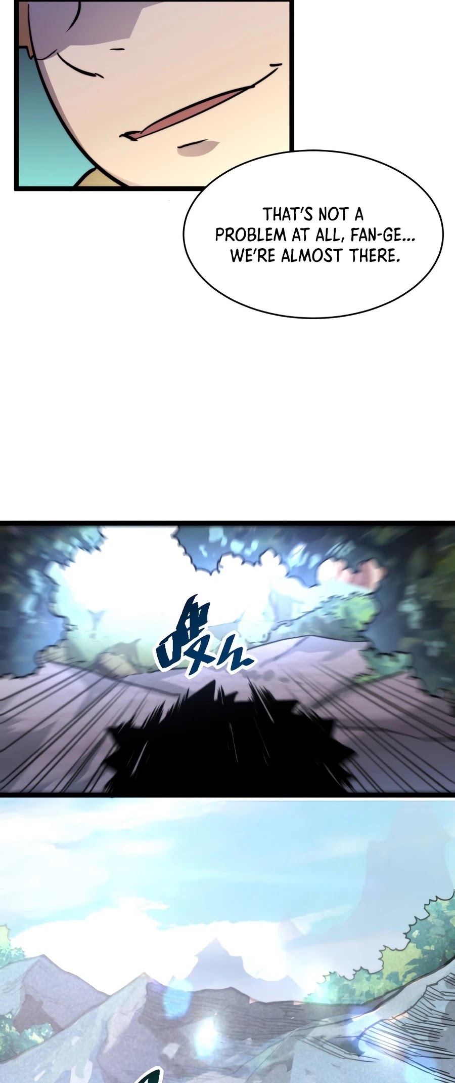Rise From the Rubble Chapter 25 page 17 - Chapter 25