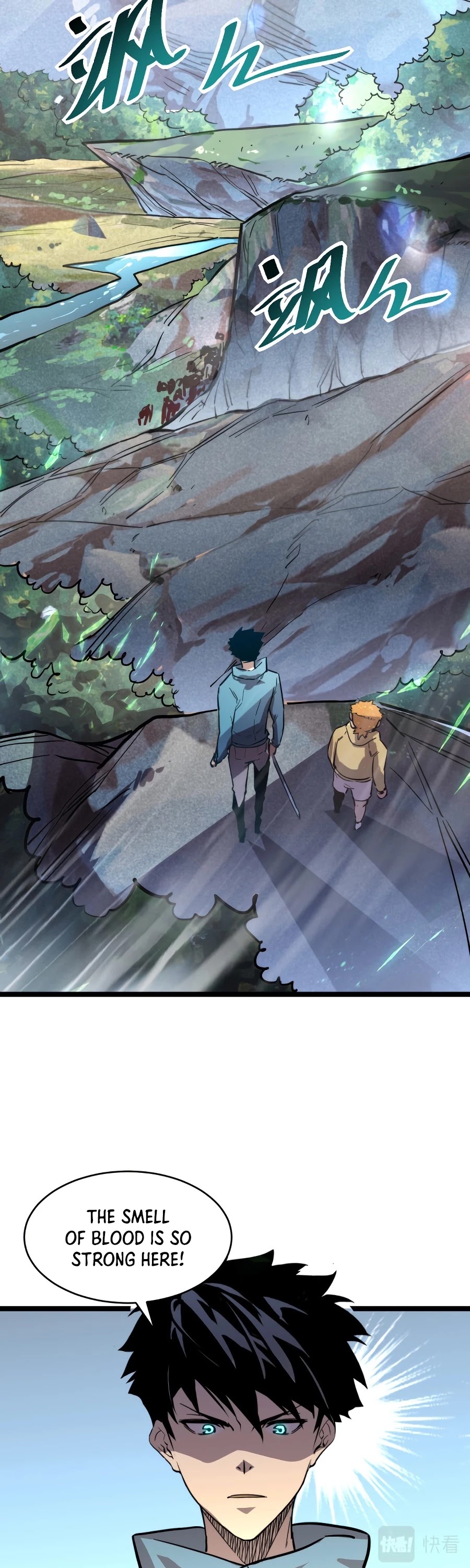 Rise From the Rubble Chapter 25 page 18 - Chapter 25