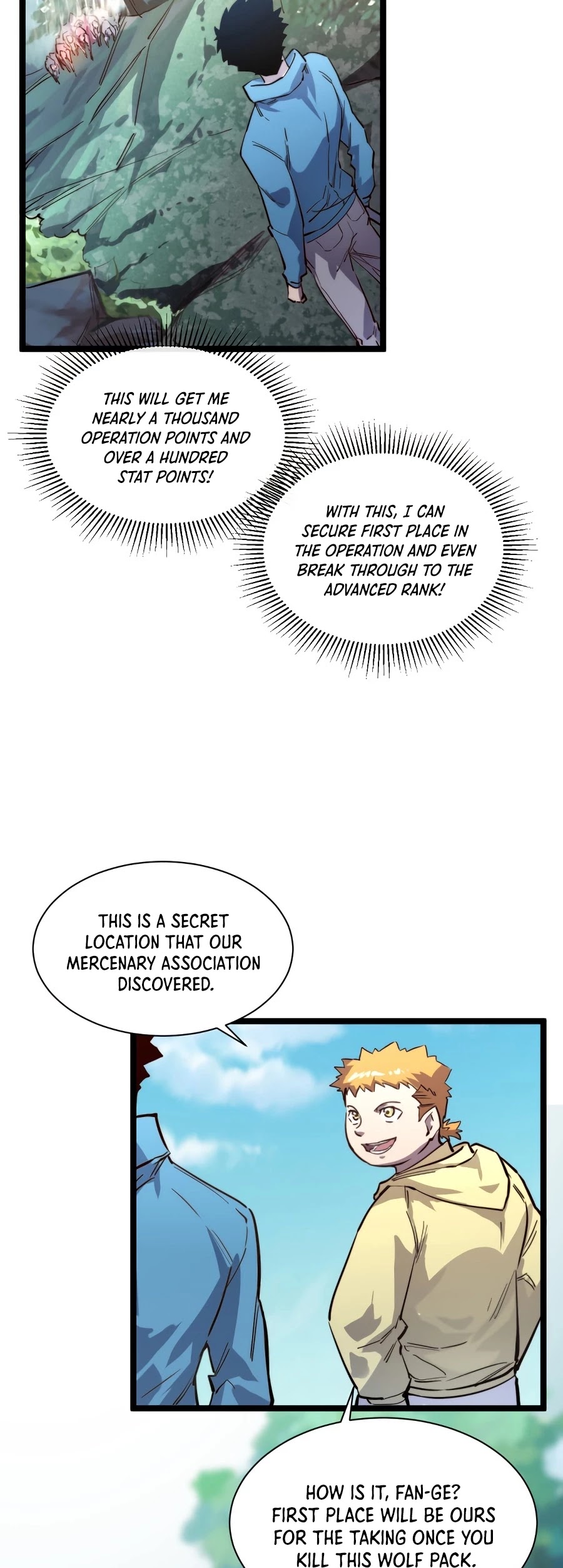 Rise From the Rubble Chapter 25 page 20 - Chapter 25