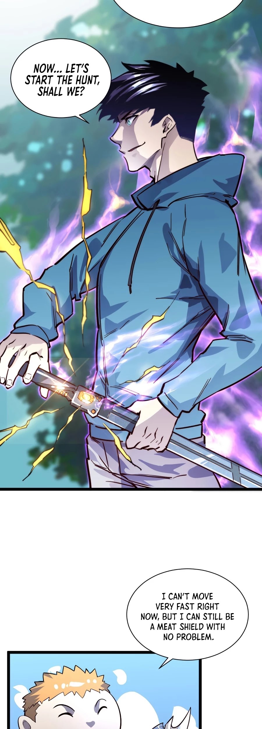 Rise From the Rubble Chapter 25 page 21 - Chapter 25