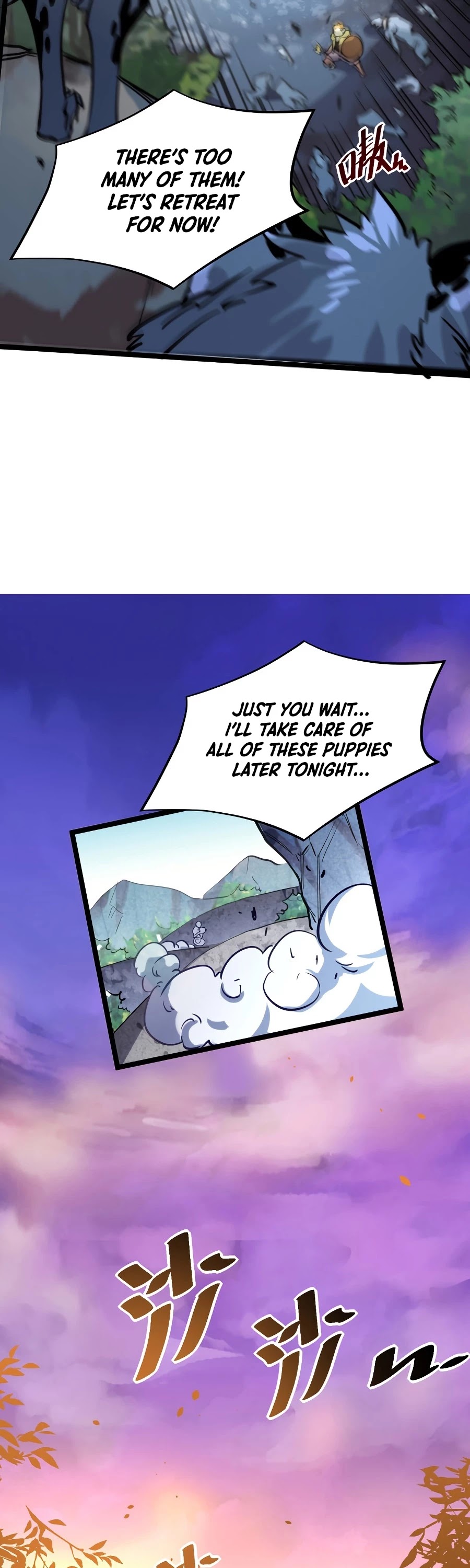 Rise From the Rubble Chapter 25 page 26 - Chapter 25