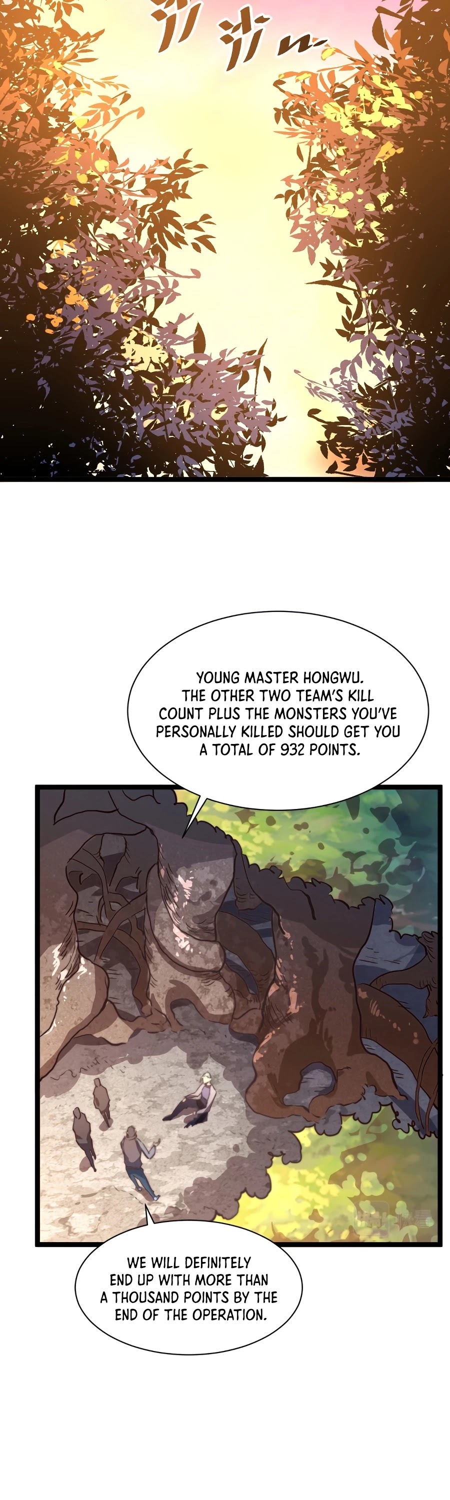 Rise From the Rubble Chapter 25 page 27 - Chapter 25