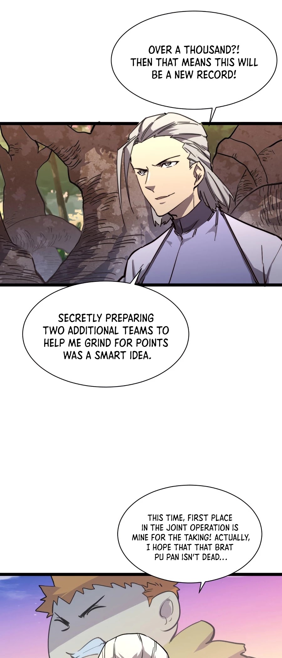 Rise From the Rubble Chapter 25 page 28 - Chapter 25
