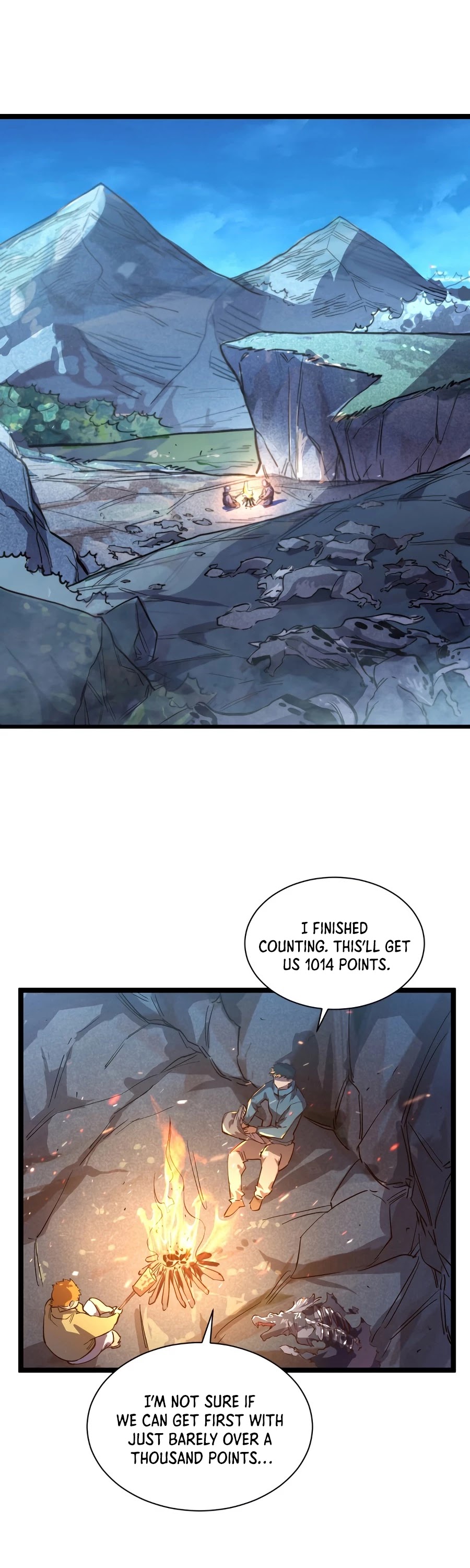 Rise From the Rubble Chapter 25 page 30 - Chapter 25