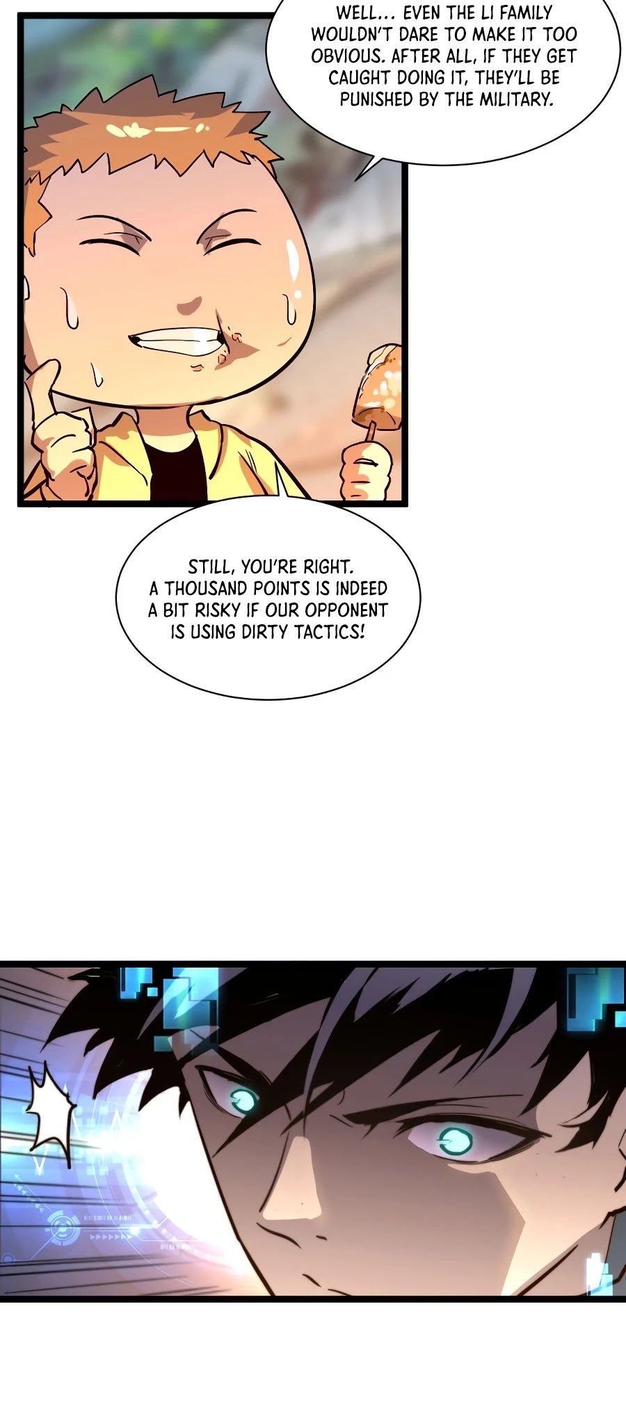 Rise From the Rubble Chapter 25 page 32 - Chapter 25