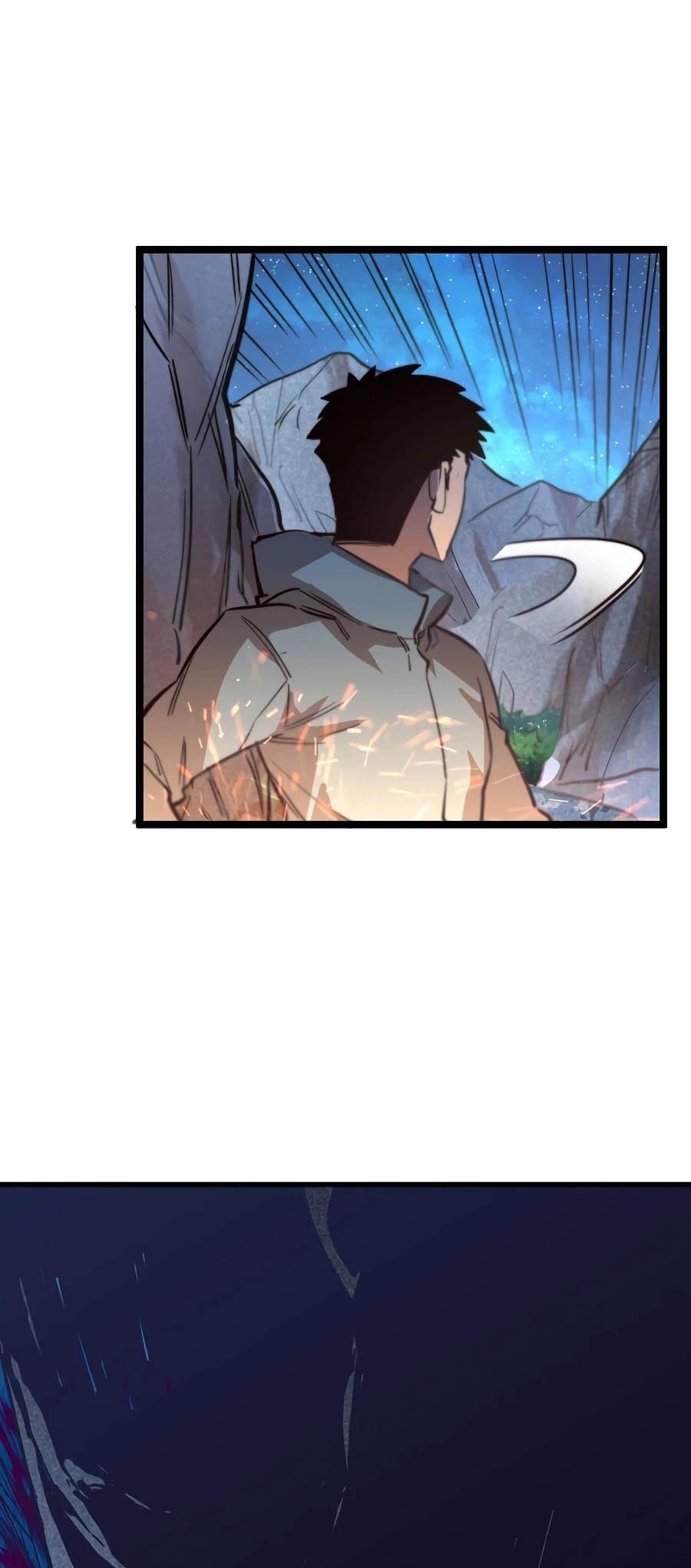 Rise From the Rubble Chapter 25 page 33 - Chapter 25