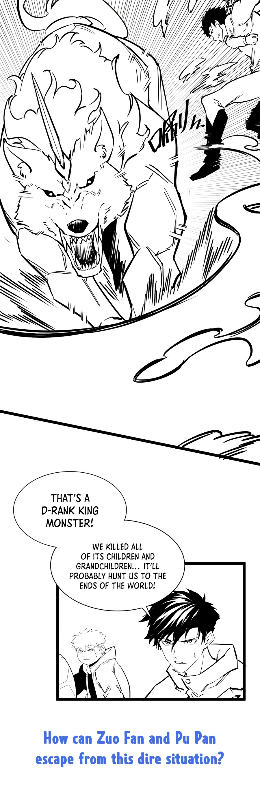 Rise From the Rubble Chapter 25 page 35 - Chapter 25