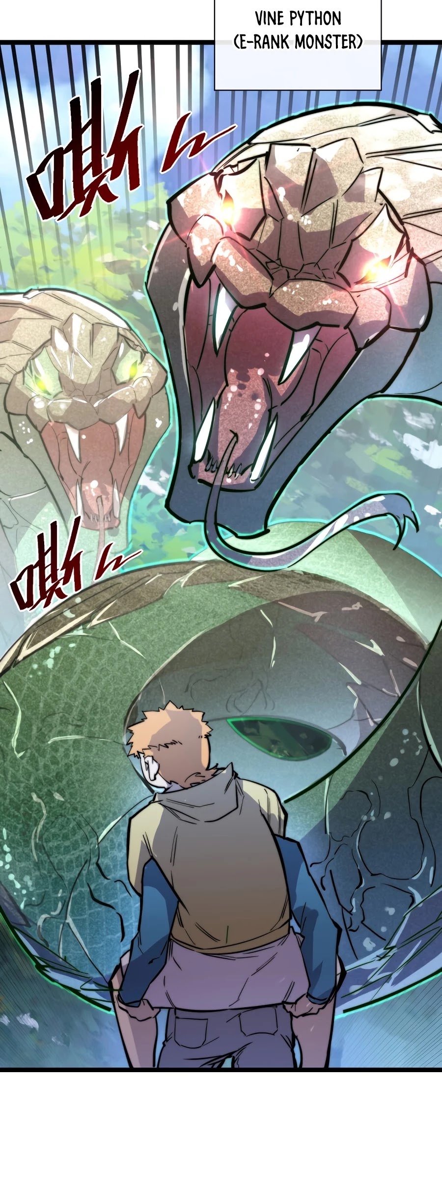 Rise From the Rubble Chapter 25 page 5 - Chapter 25