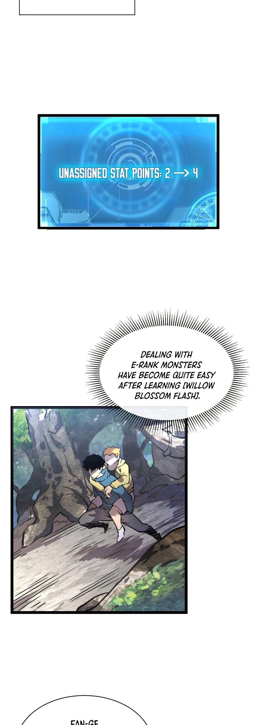 Rise From the Rubble Chapter 25 page 8 - Chapter 25