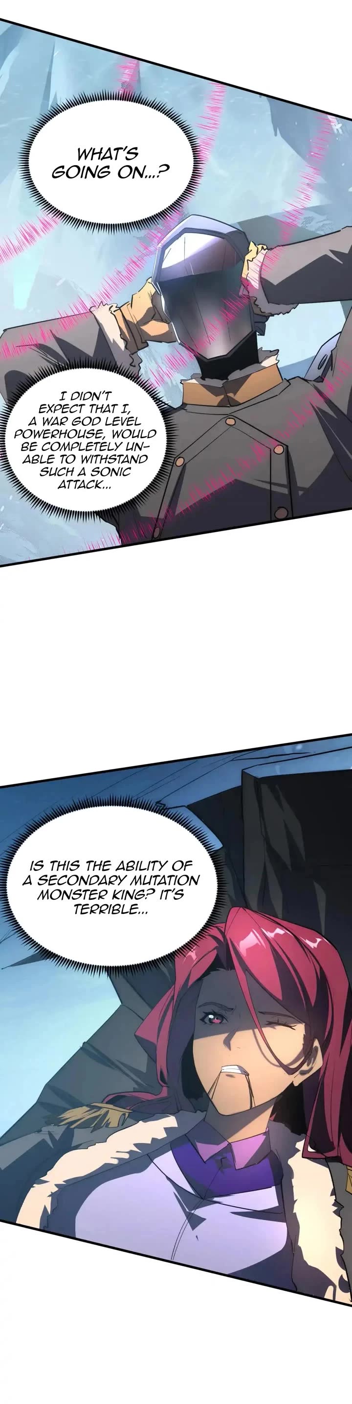 Rise From the Rubble Chapter 250 page 10 - Chapter 250