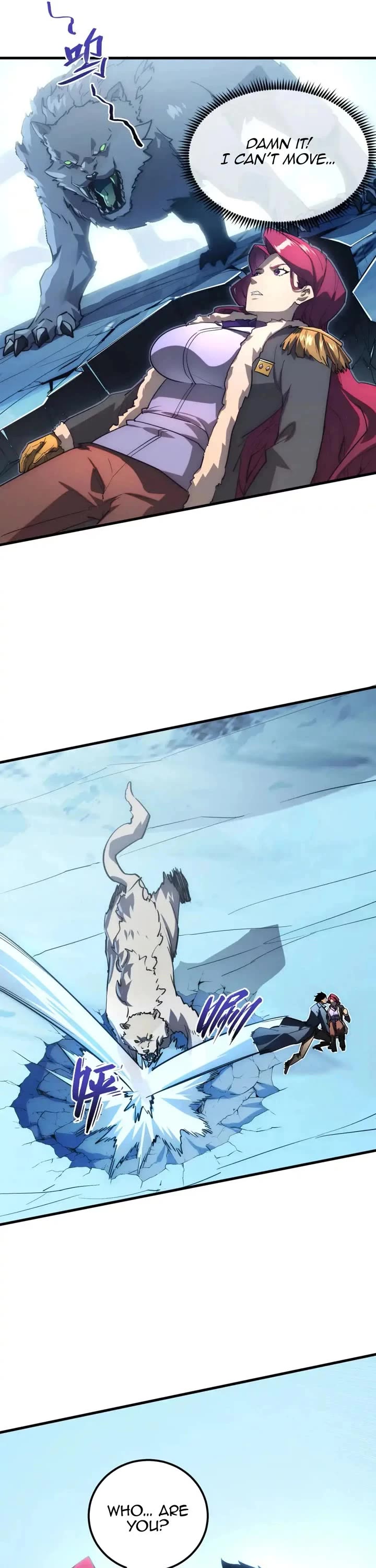 Rise From the Rubble Chapter 250 page 12 - Chapter 250