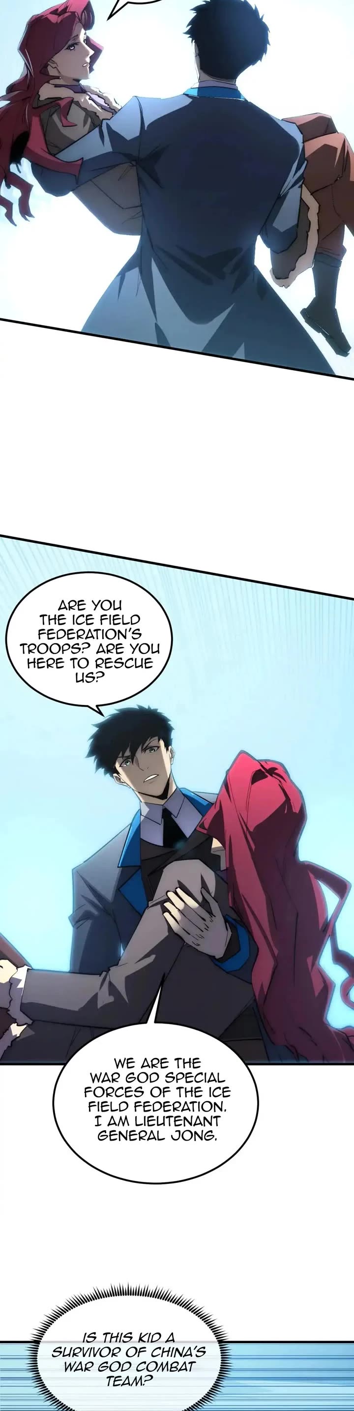 Rise From the Rubble Chapter 250 page 13 - Chapter 250