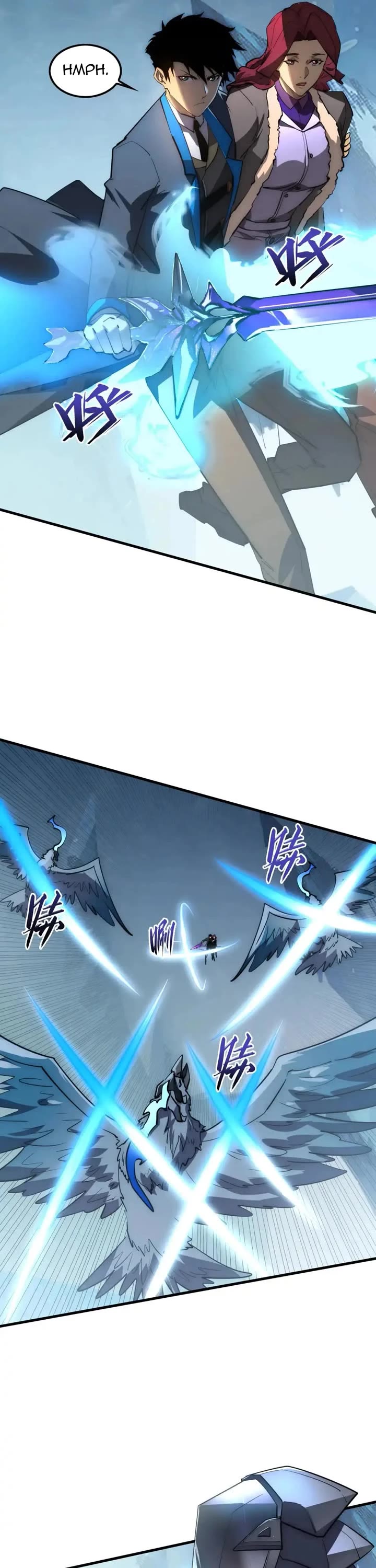 Rise From the Rubble Chapter 250 page 15 - Chapter 250