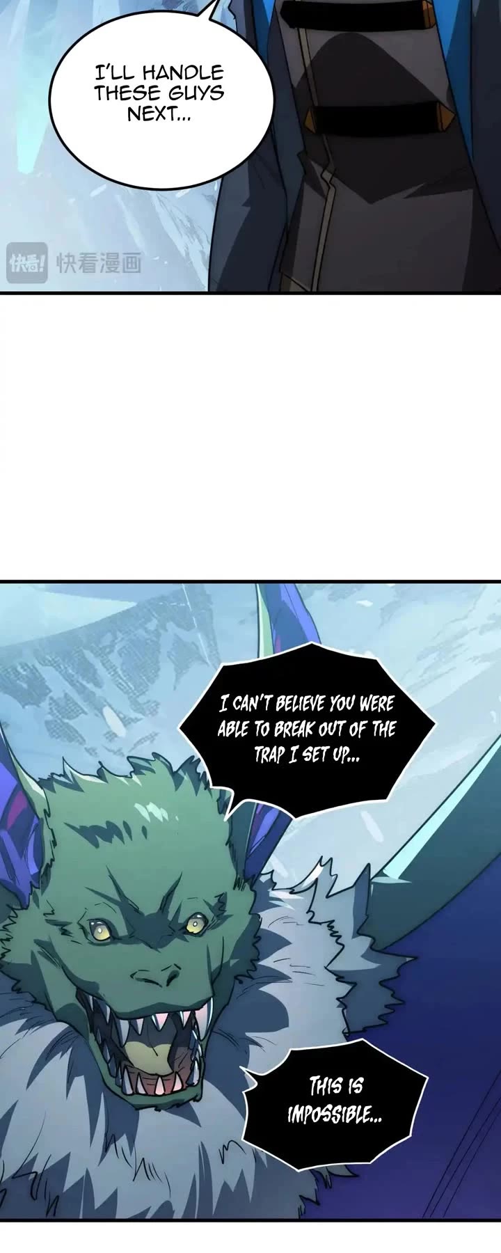 Rise From the Rubble Chapter 250 page 17 - Chapter 250