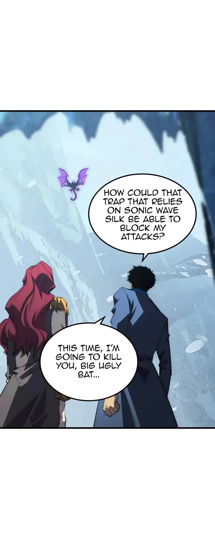 Rise From the Rubble Chapter 250 page 18 - Chapter 250