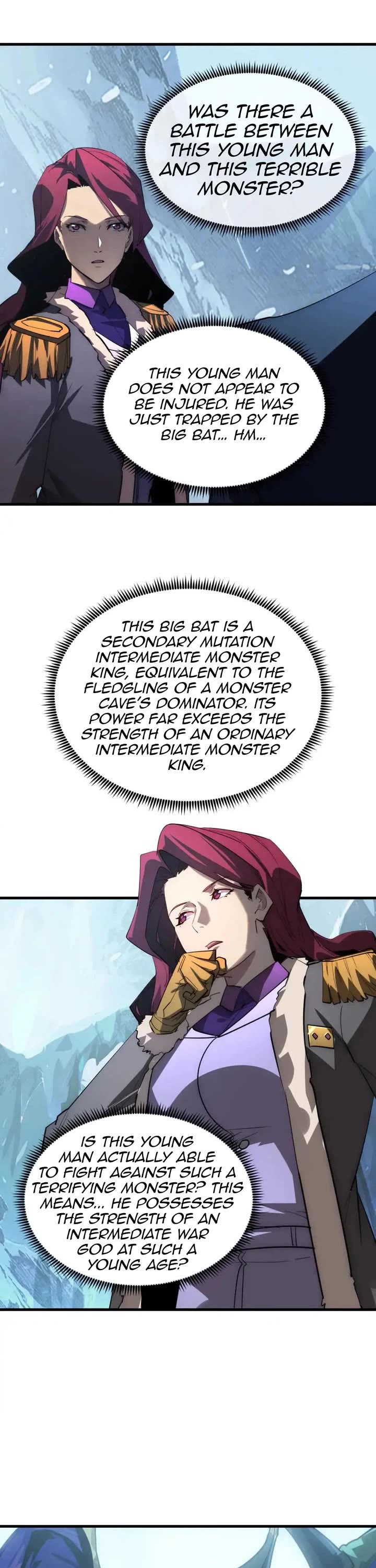 Rise From the Rubble Chapter 250 page 19 - Chapter 250