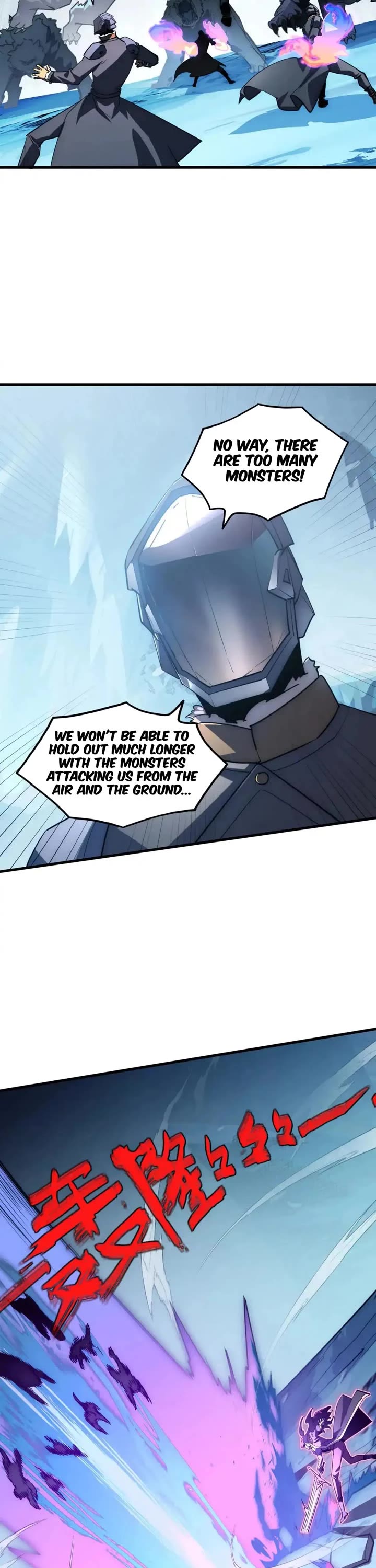 Rise From the Rubble Chapter 250 page 2 - Chapter 250