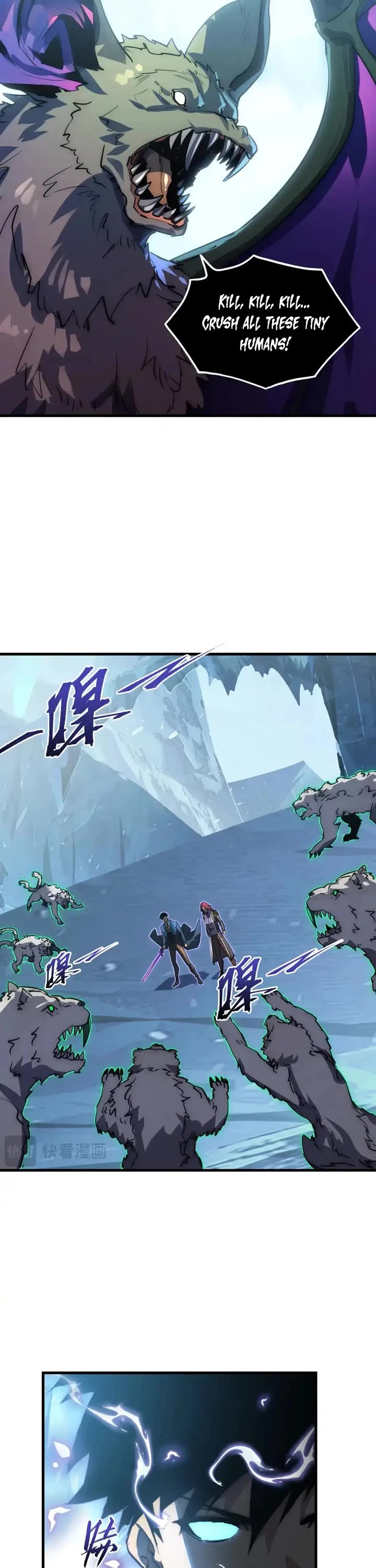 Rise From the Rubble Chapter 250 page 20 - Chapter 250