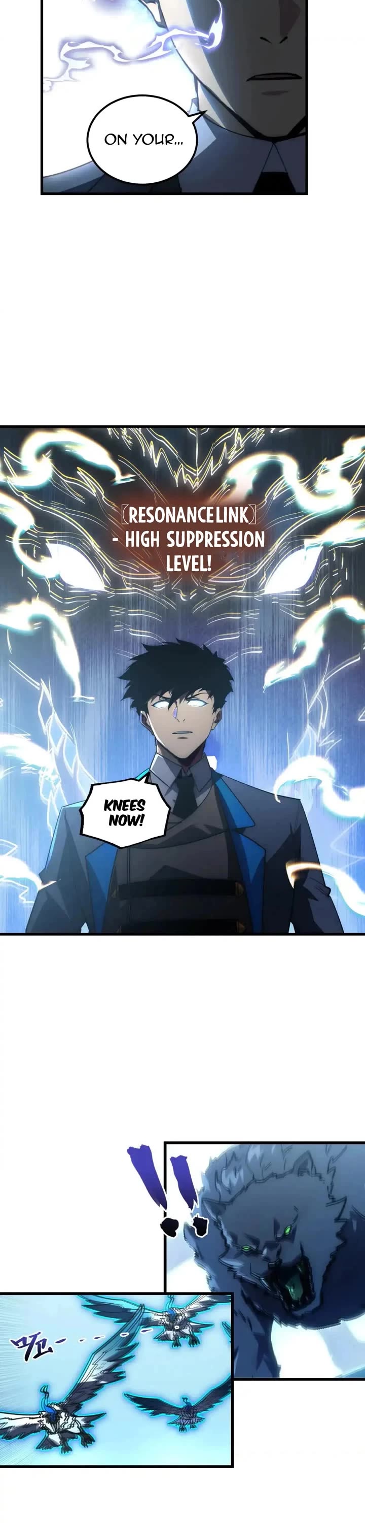 Rise From the Rubble Chapter 250 page 21 - Chapter 250
