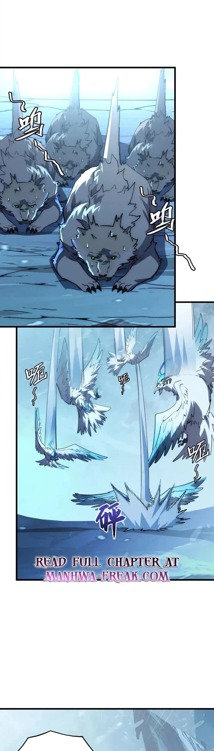 Rise From the Rubble Chapter 250 page 22 - Chapter 250