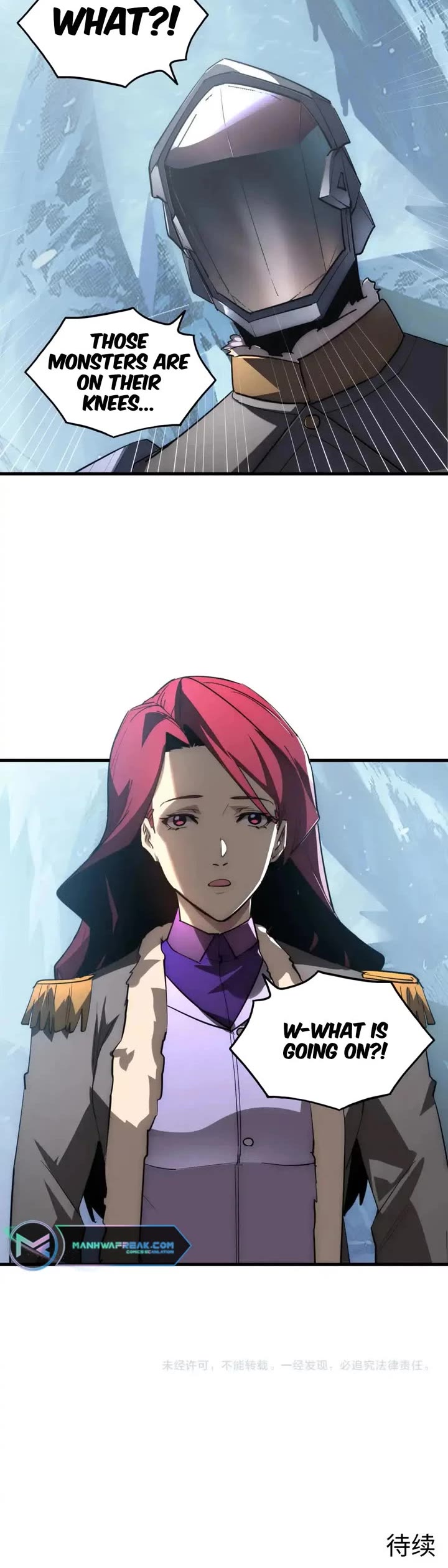 Rise From the Rubble Chapter 250 page 23 - Chapter 250
