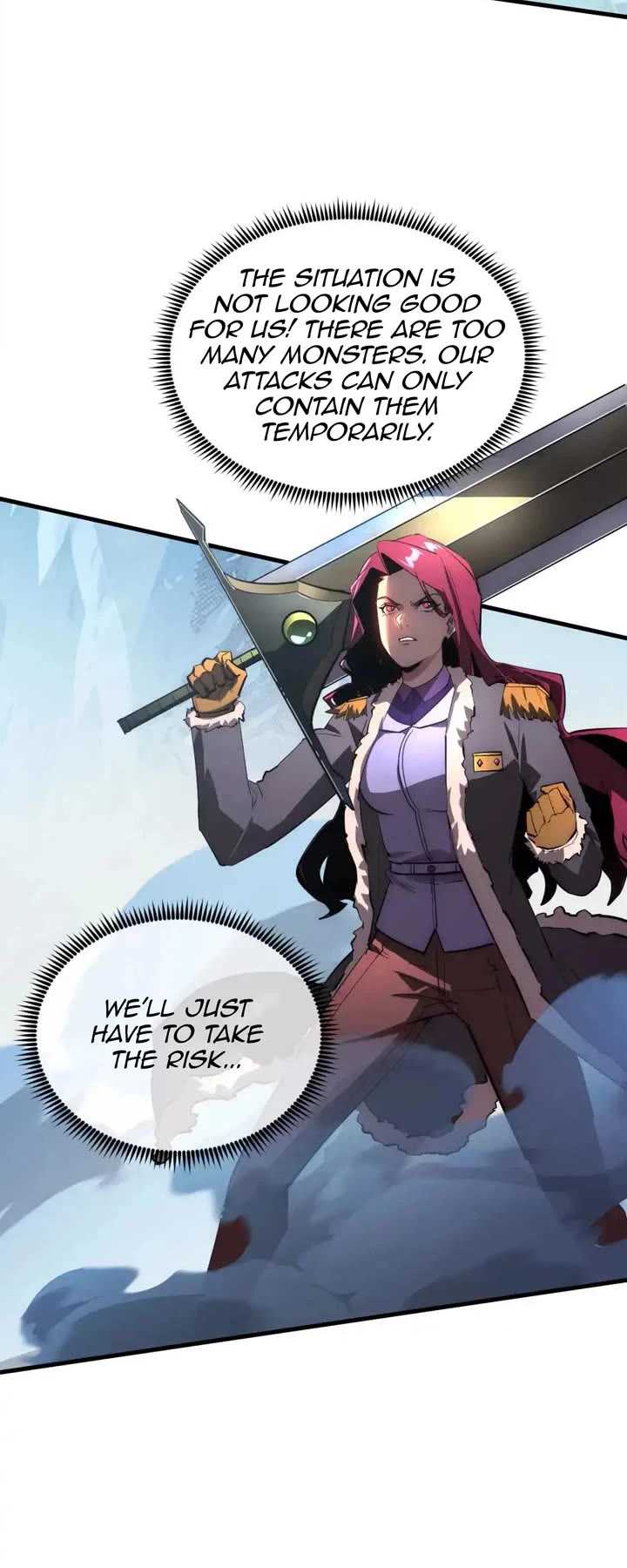 Rise From the Rubble Chapter 250 page 4 - Chapter 250
