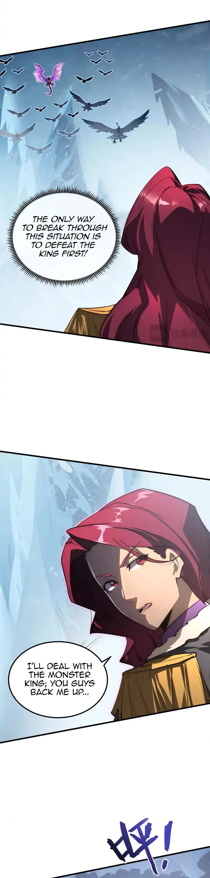 Rise From the Rubble Chapter 250 page 5 - Chapter 250