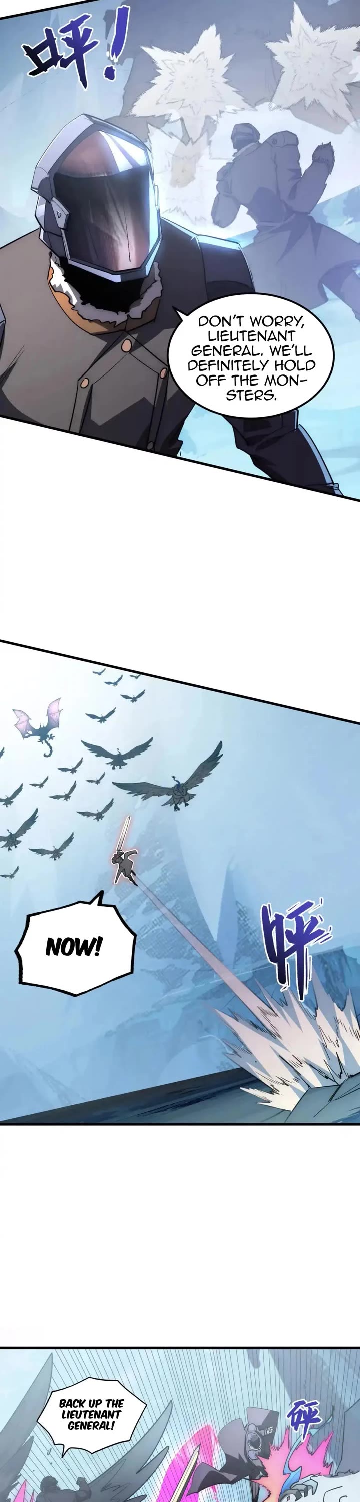 Rise From the Rubble Chapter 250 page 6 - Chapter 250