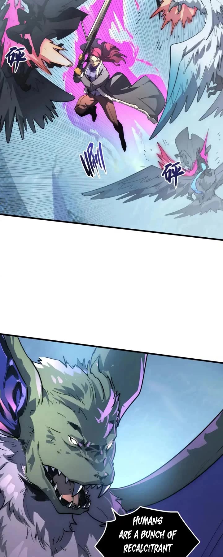 Rise From the Rubble Chapter 250 page 7 - Chapter 250