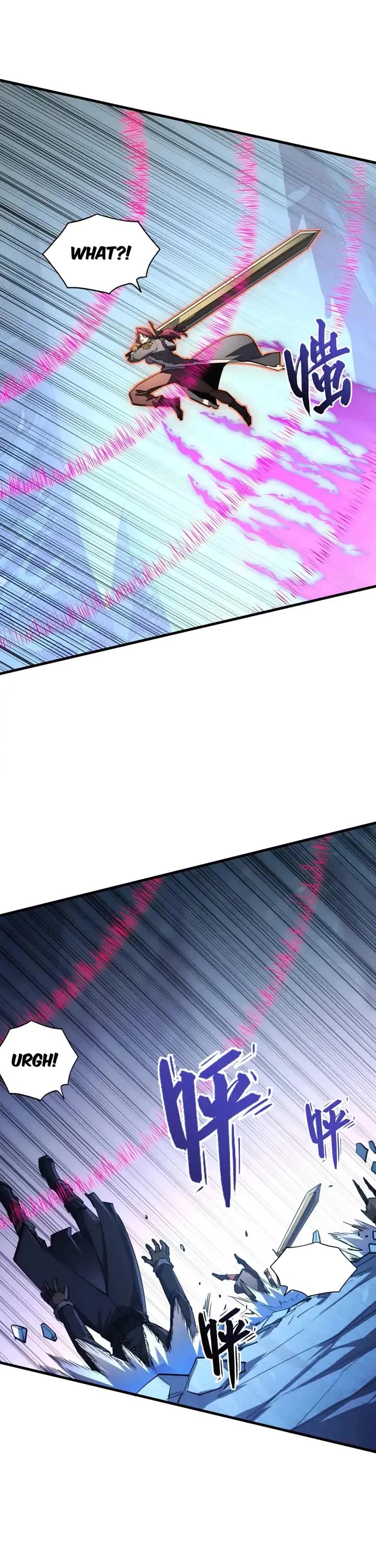 Rise From the Rubble Chapter 250 page 9 - Chapter 250