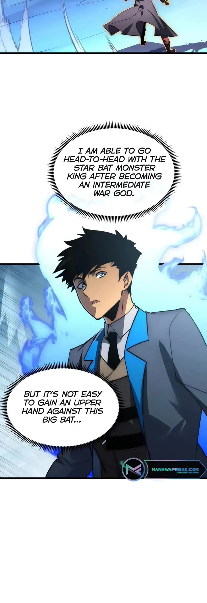 Rise From the Rubble Chapter 251 page 11 - Chapter 251