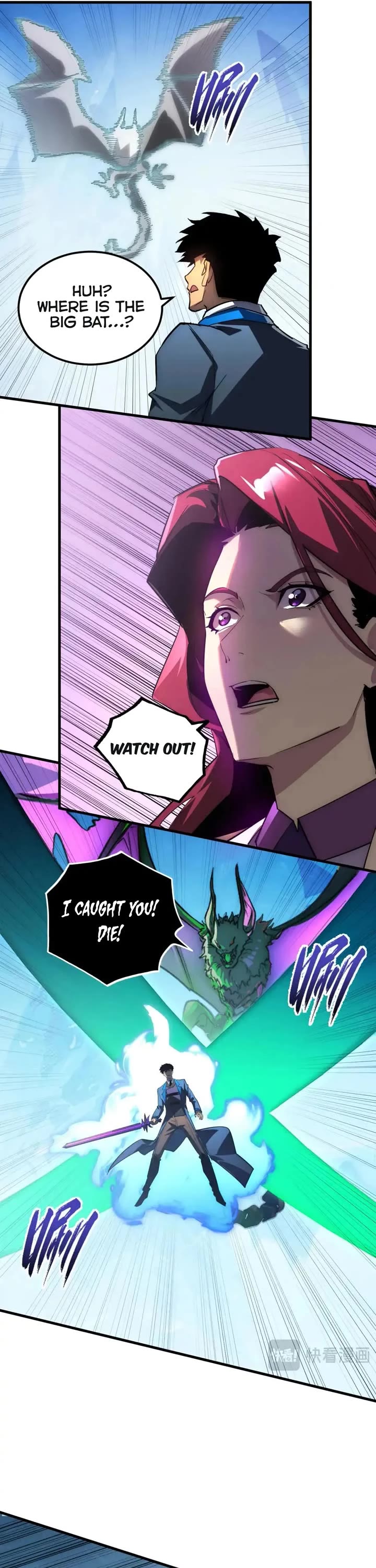 Rise From the Rubble Chapter 251 page 12 - Chapter 251