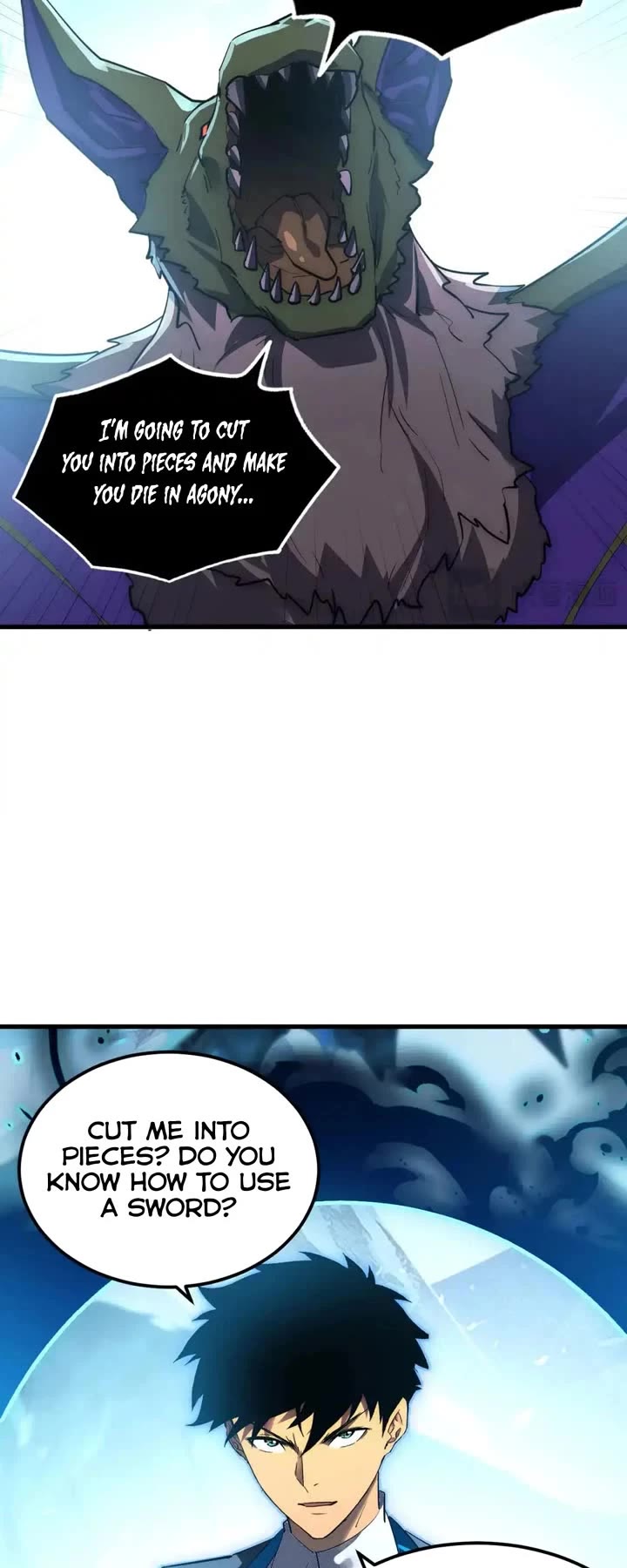 Rise From the Rubble Chapter 251 page 17 - Chapter 251