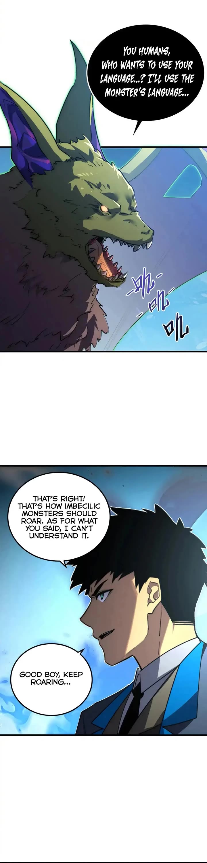 Rise From the Rubble Chapter 251 page 19 - Chapter 251