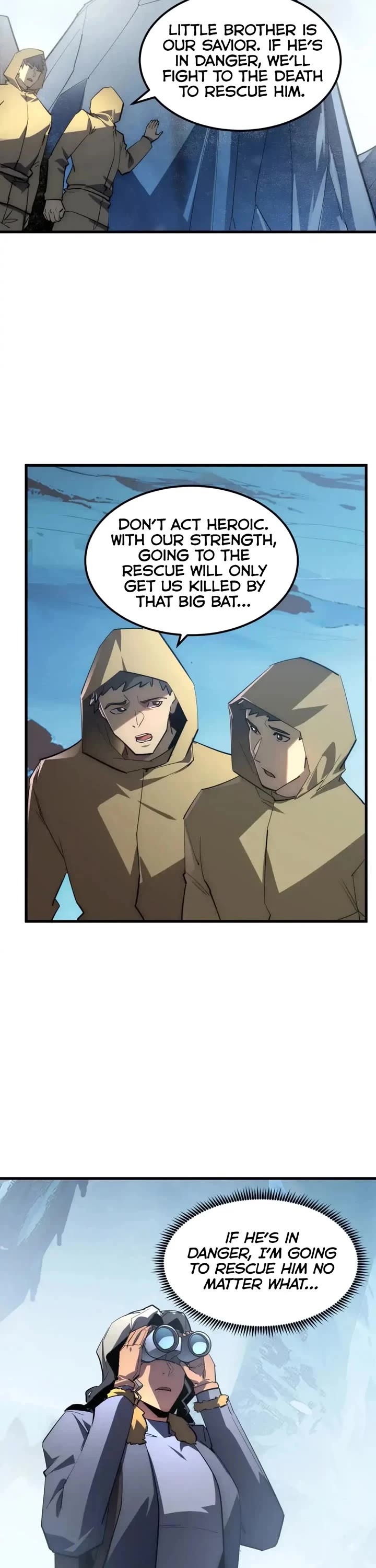 Rise From the Rubble Chapter 251 page 2 - Chapter 251