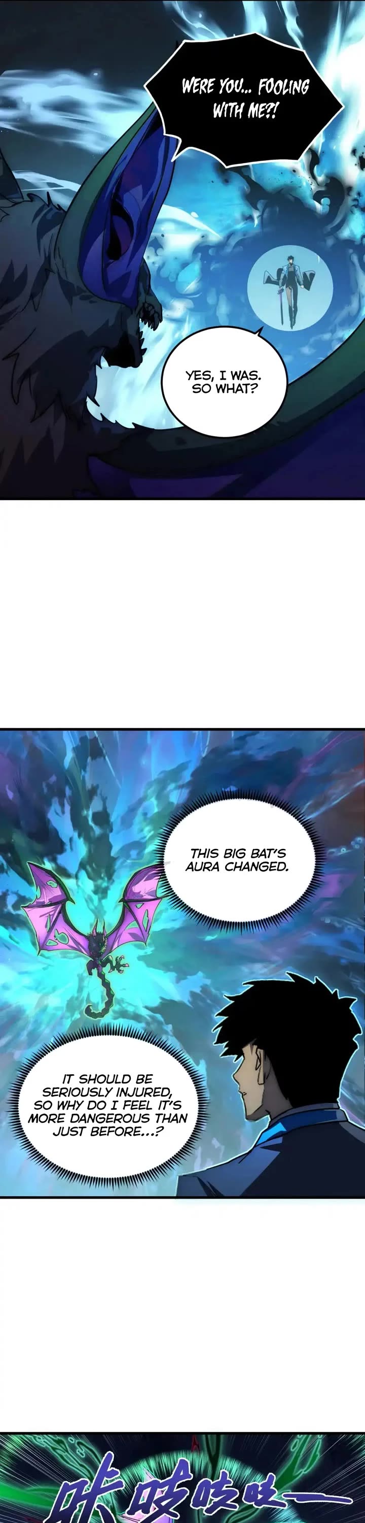 Rise From the Rubble Chapter 251 page 20 - Chapter 251